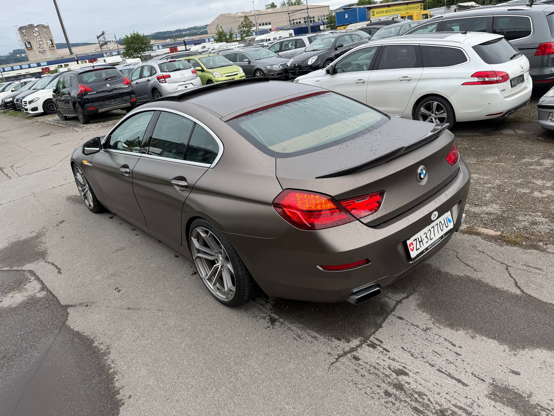 BMW 650i Gran Coupé xDrive-image-4