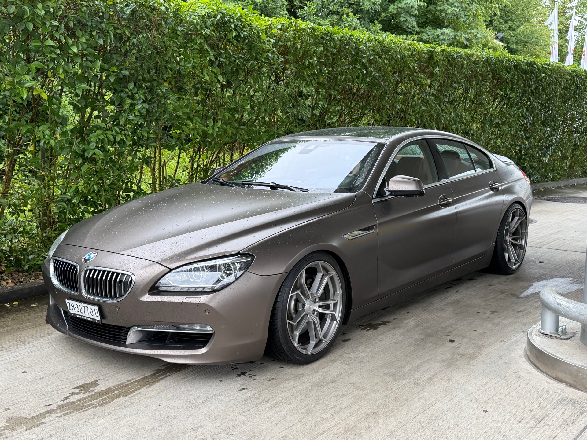 BMW 650i Gran Coupé xDrive