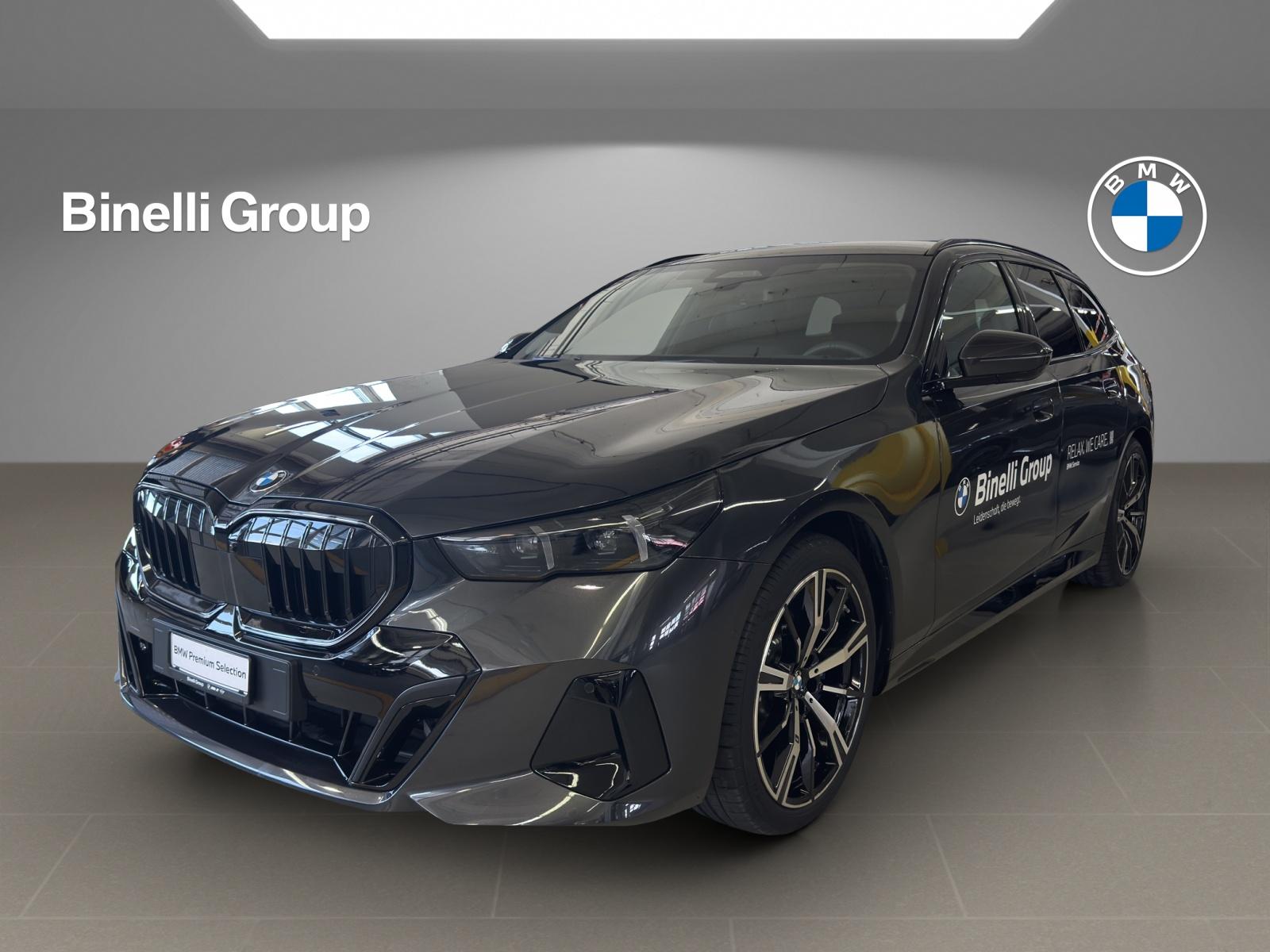 BMW 520d xDrive Touring