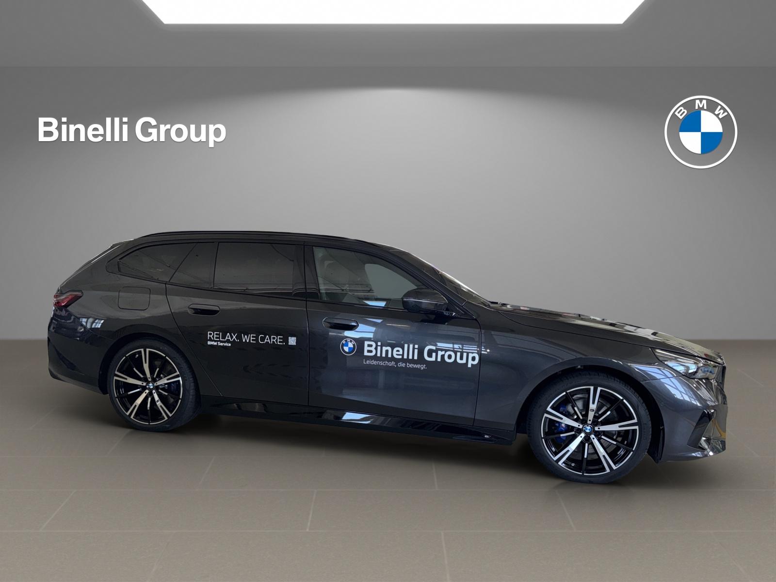 BMW 520d xDrive Touring-image-17