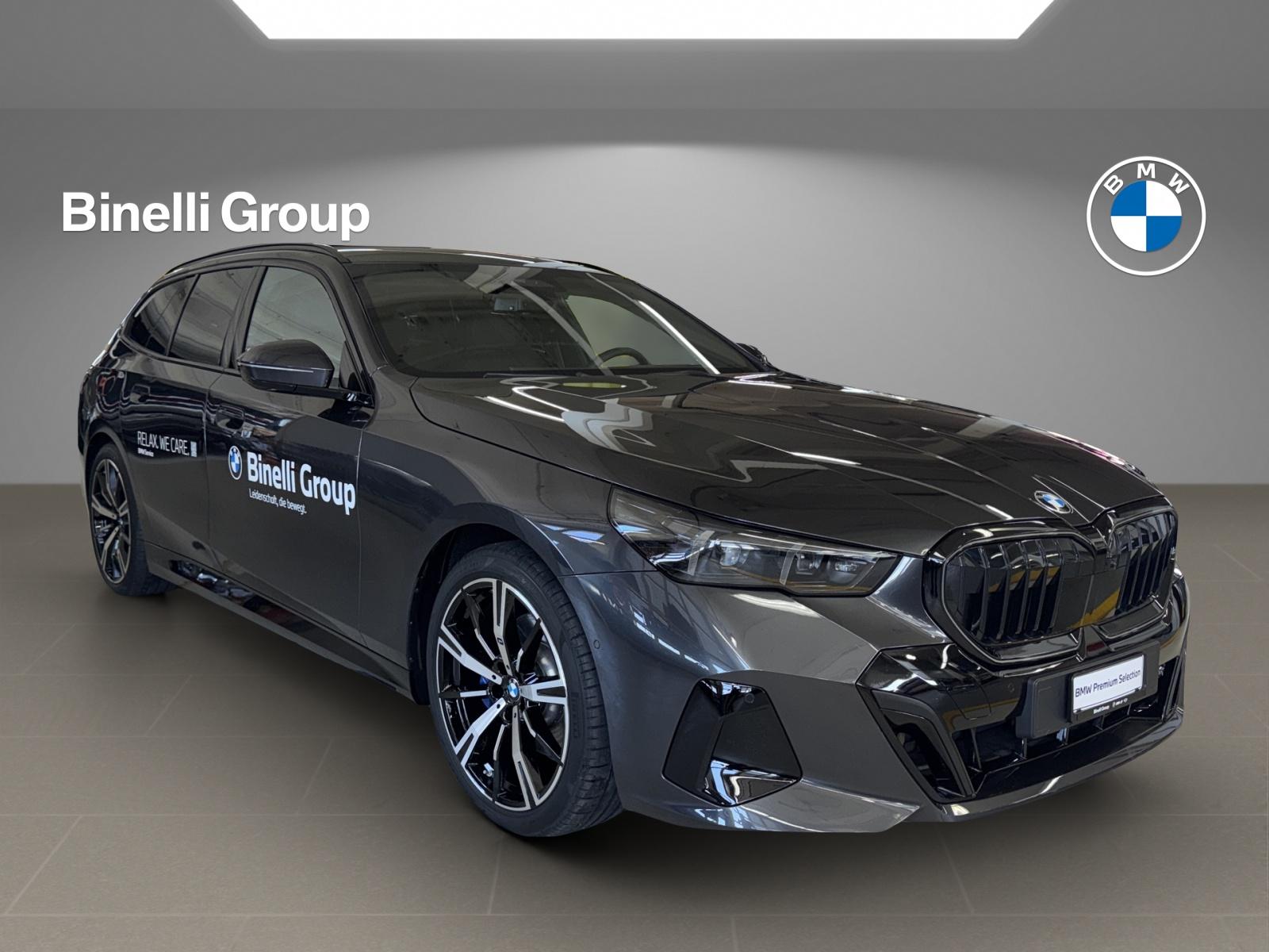 BMW 520d xDrive Touring-image-18