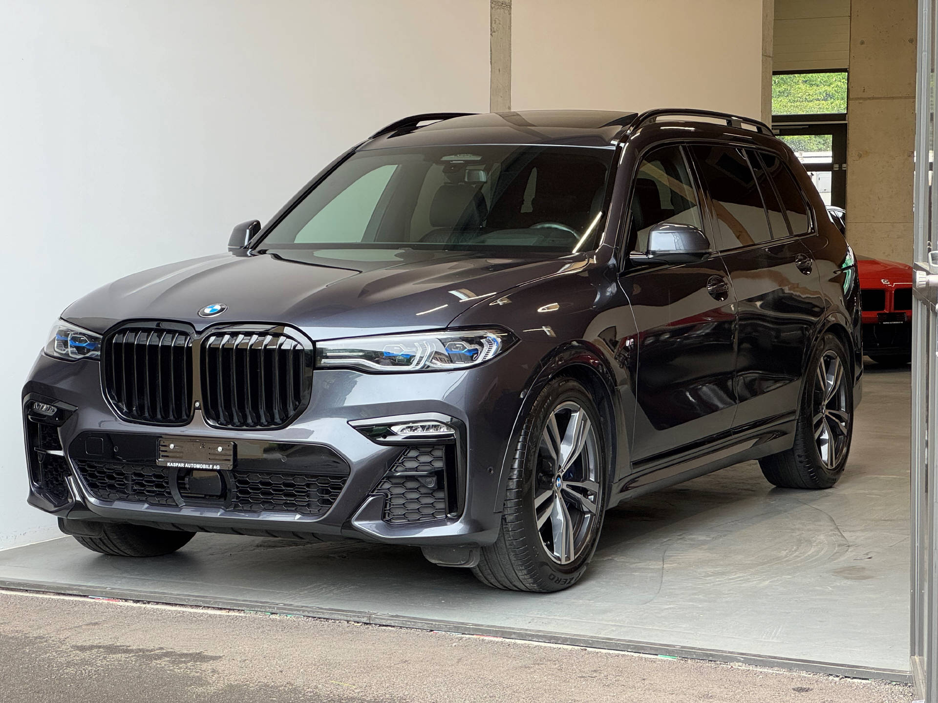 BMW X7 30d xDrive SAG