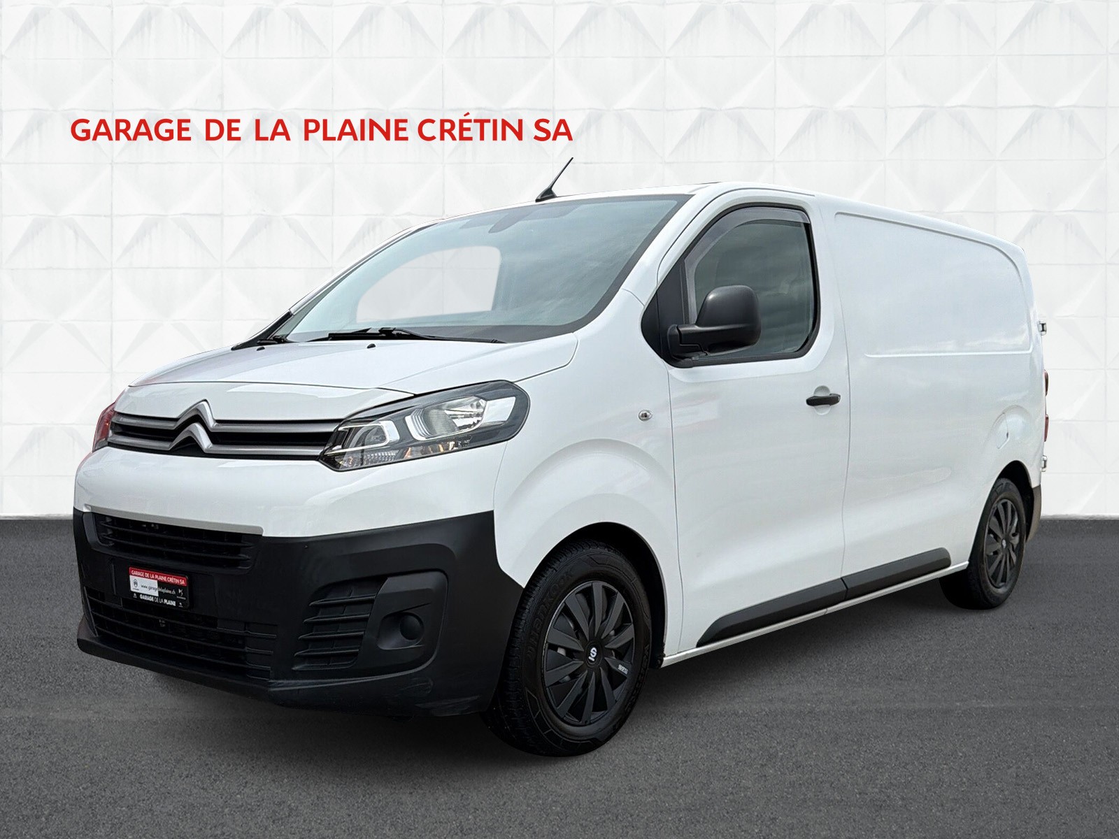 CITROEN JUMPY CAMPING