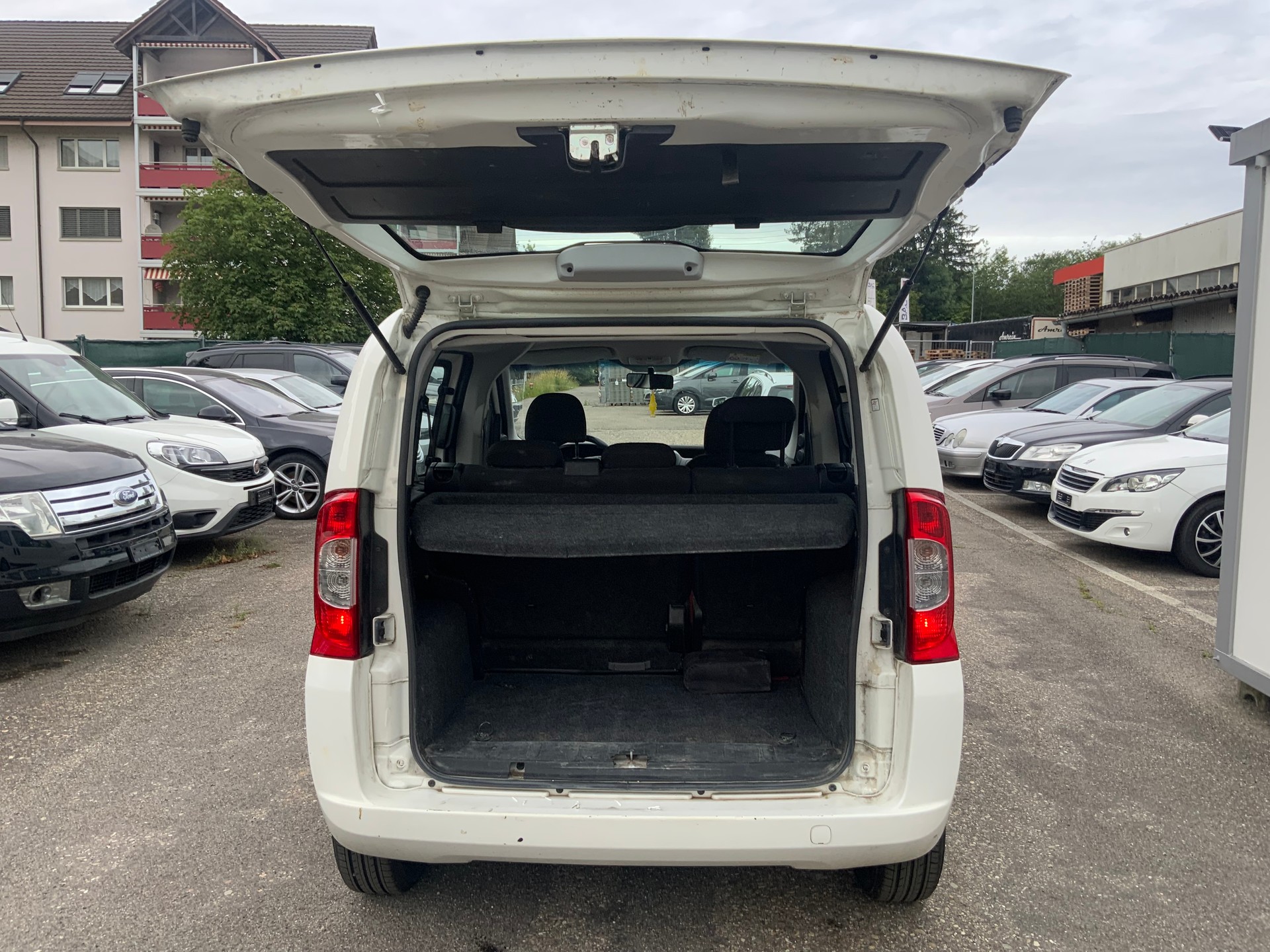 FIAT Qubo 1.4 Active-image-5