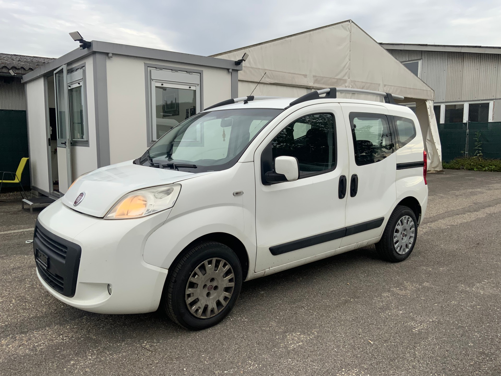 FIAT Qubo 1.4 Active-image-2