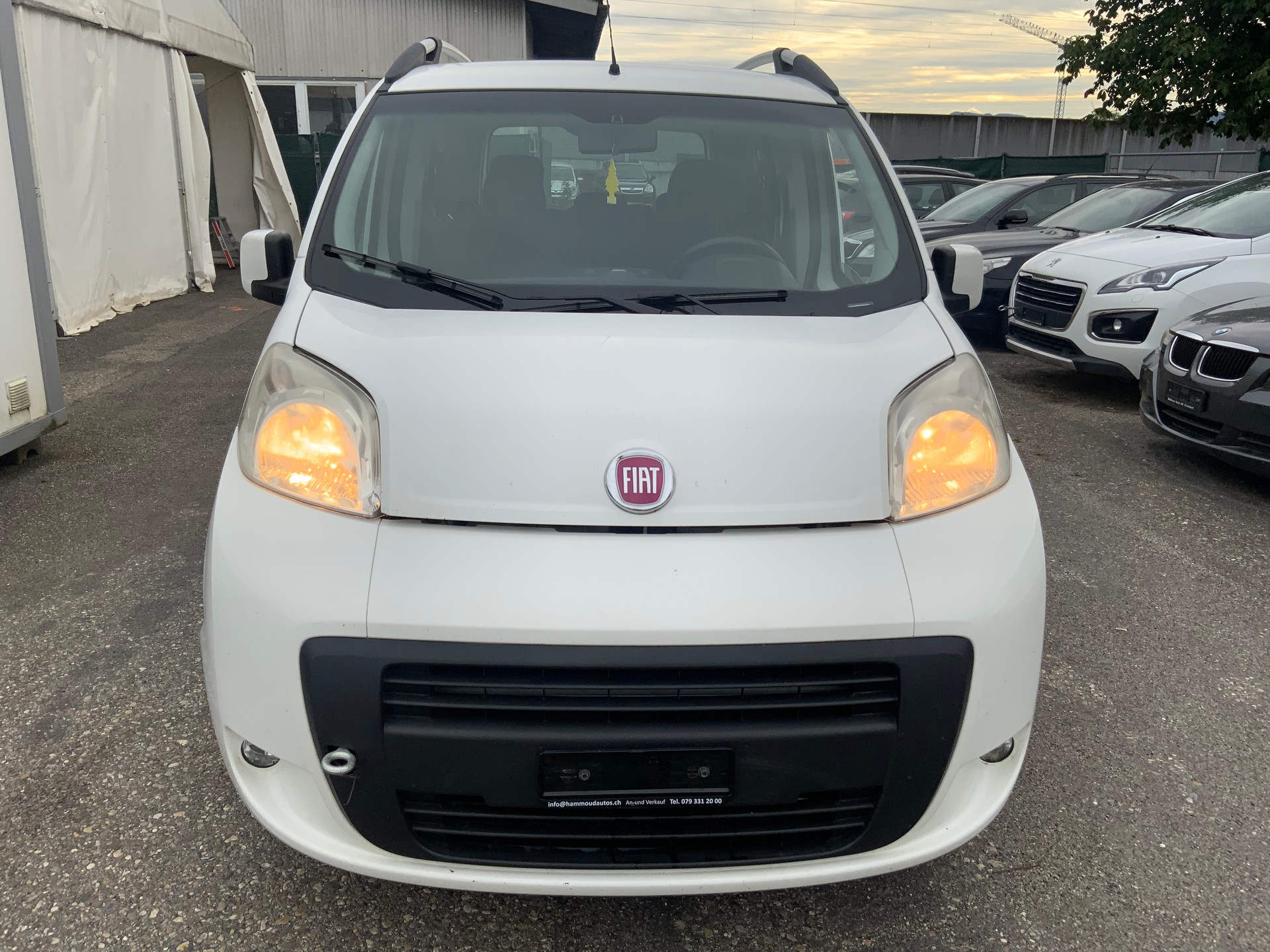 FIAT Qubo 1.4 Active-image-0