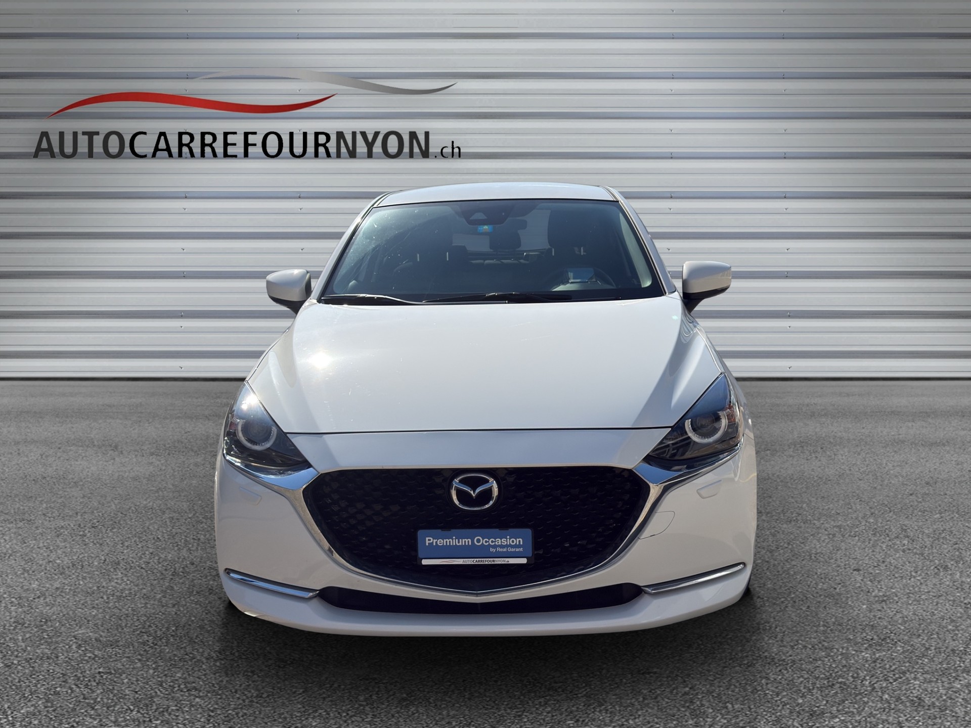 MAZDA 2 SKYACTIV-G 90 Revolution Automat-showroom-element-1
