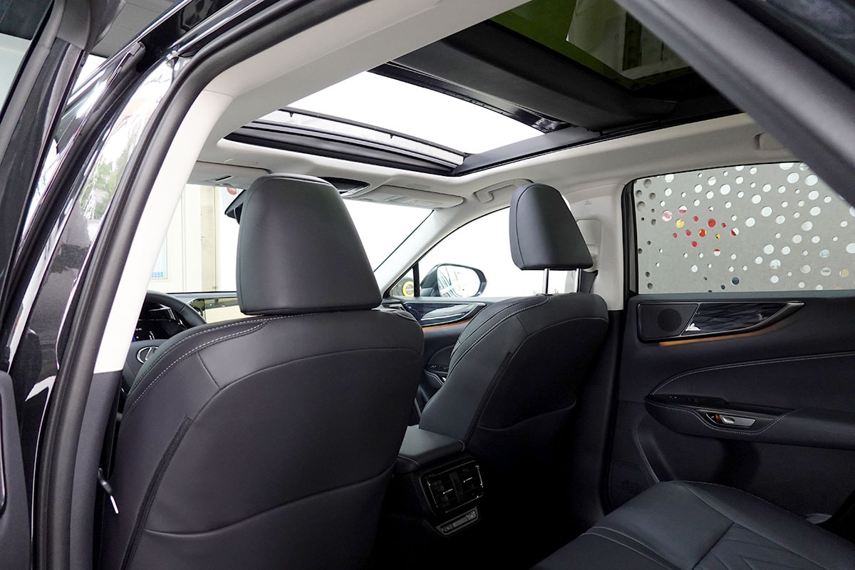 LEXUS NX 450h+ E-FOUR Comfort Pack Interieur, Panorama-image-9