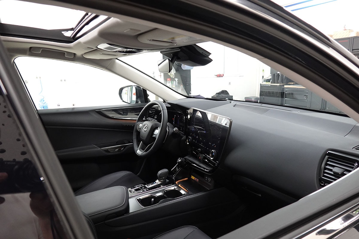 LEXUS NX 450h+ E-FOUR Comfort Pack Interieur, Panorama-image-5