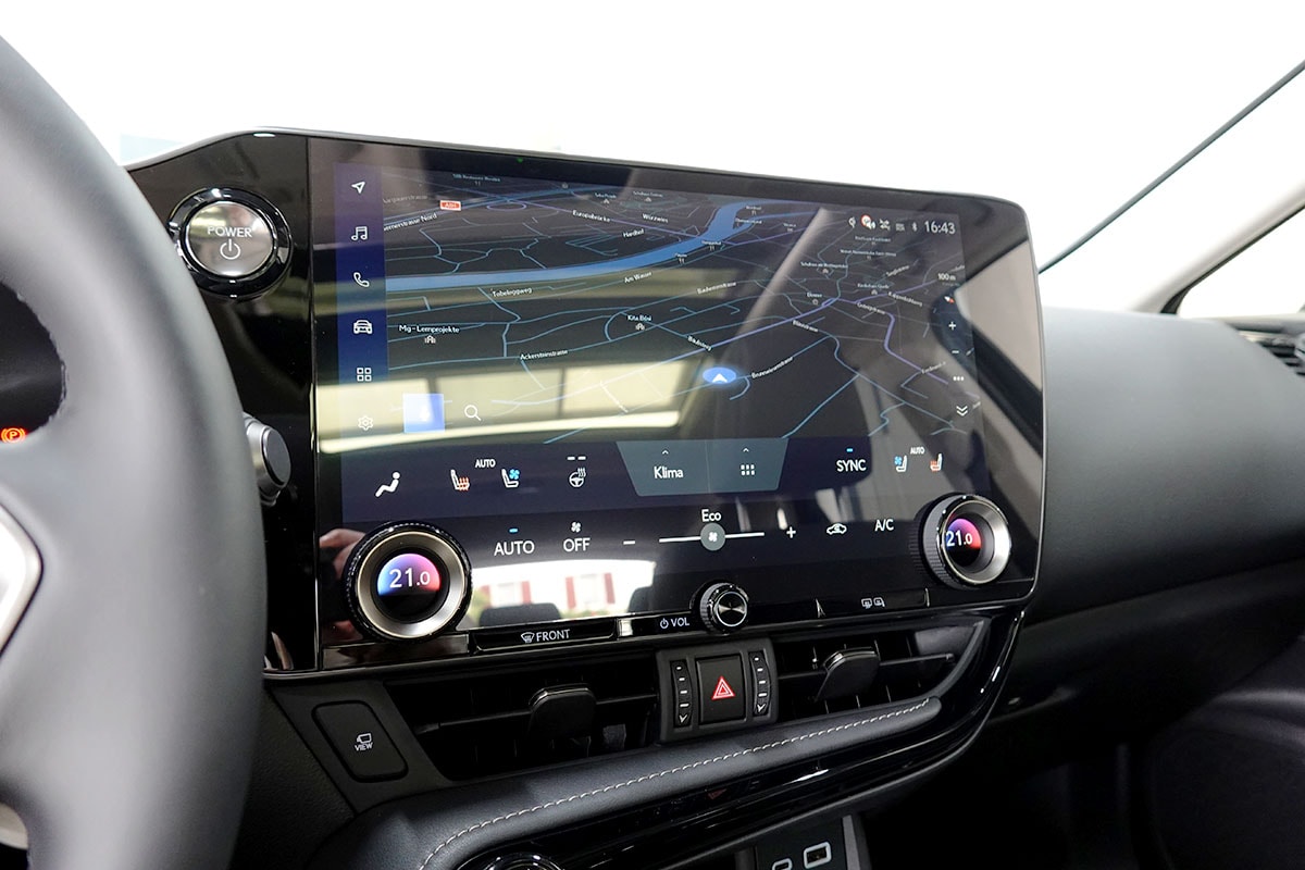 LEXUS NX 450h+ E-FOUR Comfort Pack Interieur, Panorama-image-11