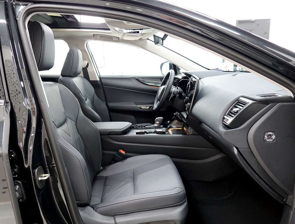LEXUS NX 450h+ E-FOUR Comfort Pack Interieur, Panorama-image-4