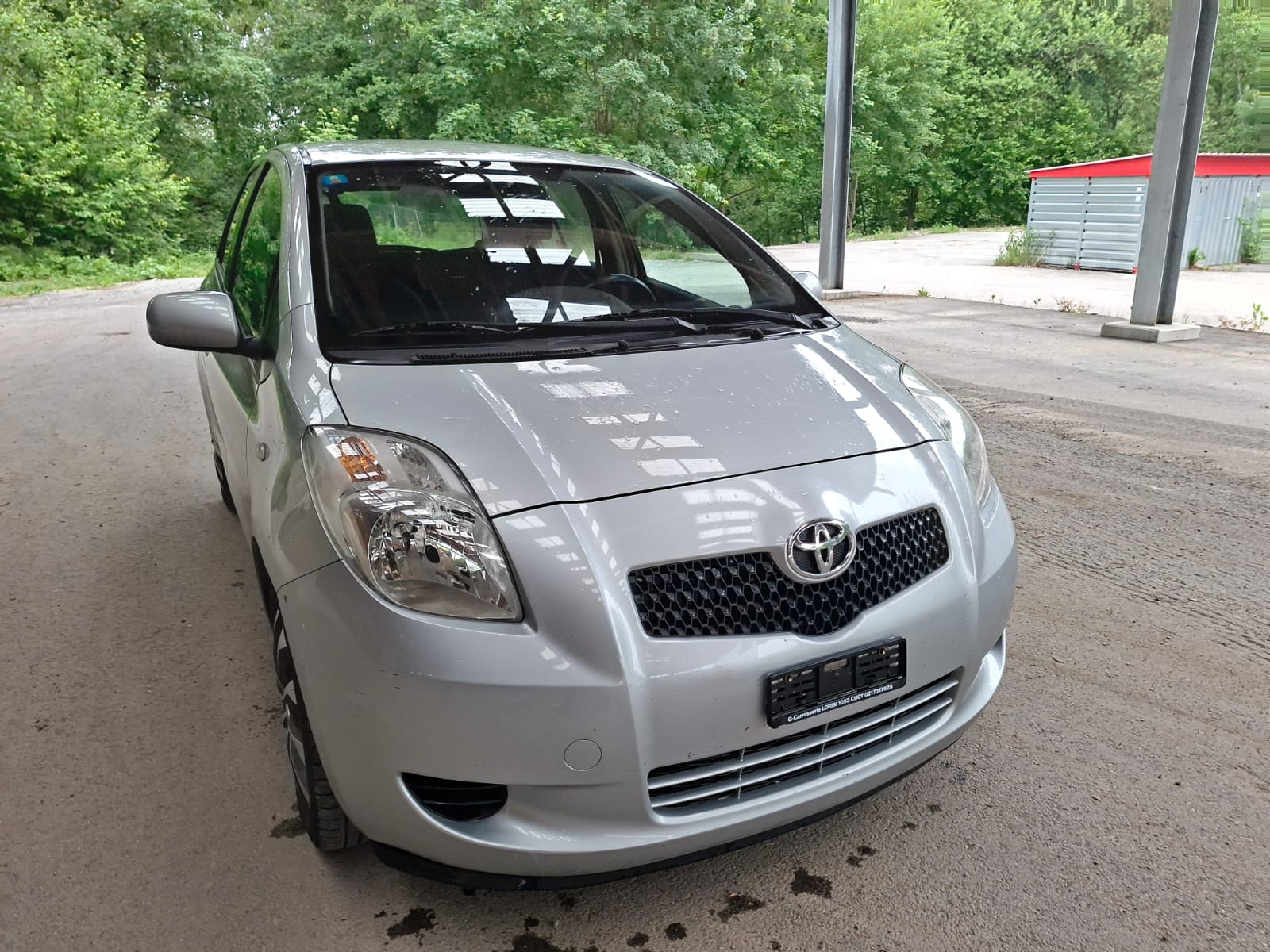 TOYOTA Yaris 1.3 Linea Sol-image-11