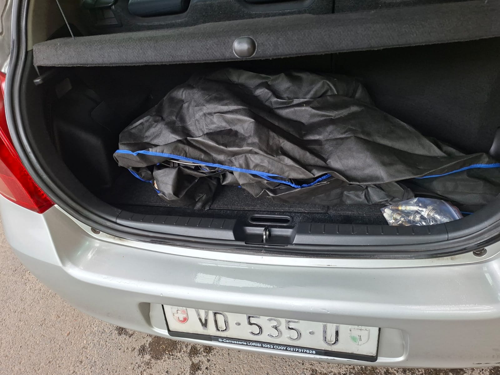 TOYOTA Yaris 1.3 Linea Sol-image-13