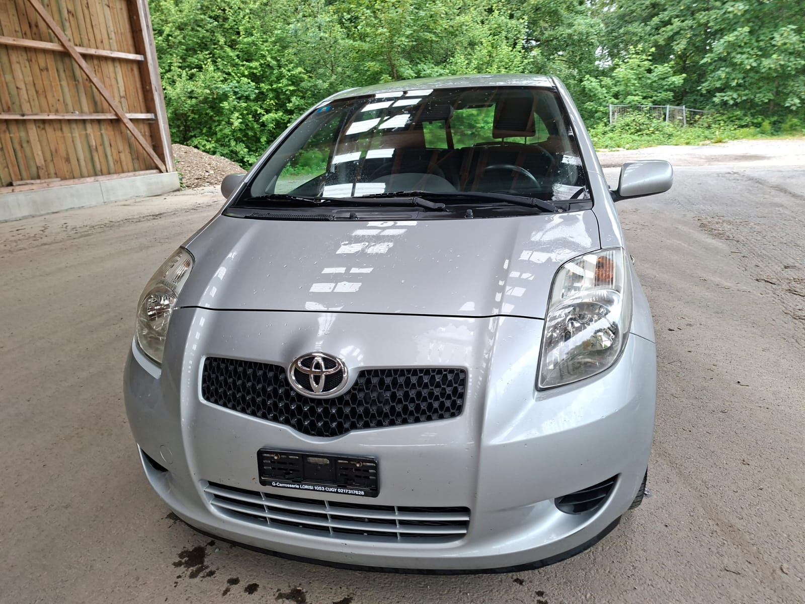 TOYOTA Yaris 1.3 Linea Sol