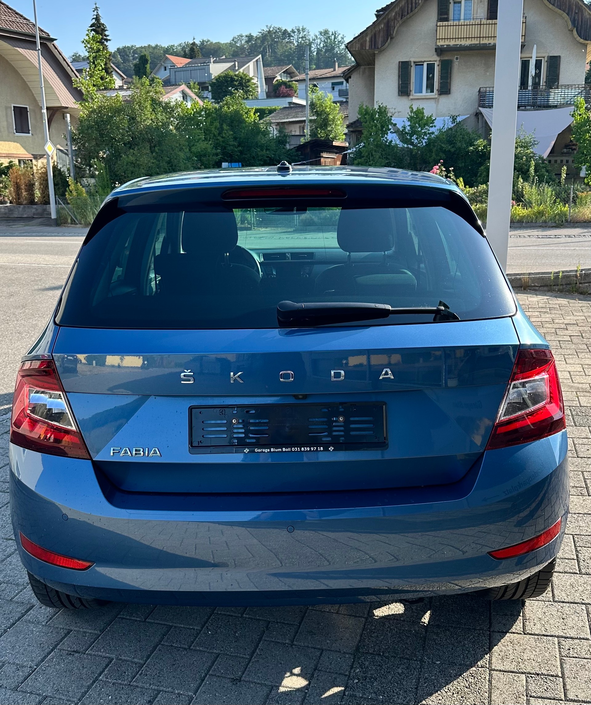 SKODA Fabia 1.0 TSI Style DSG-showroom-element-3
