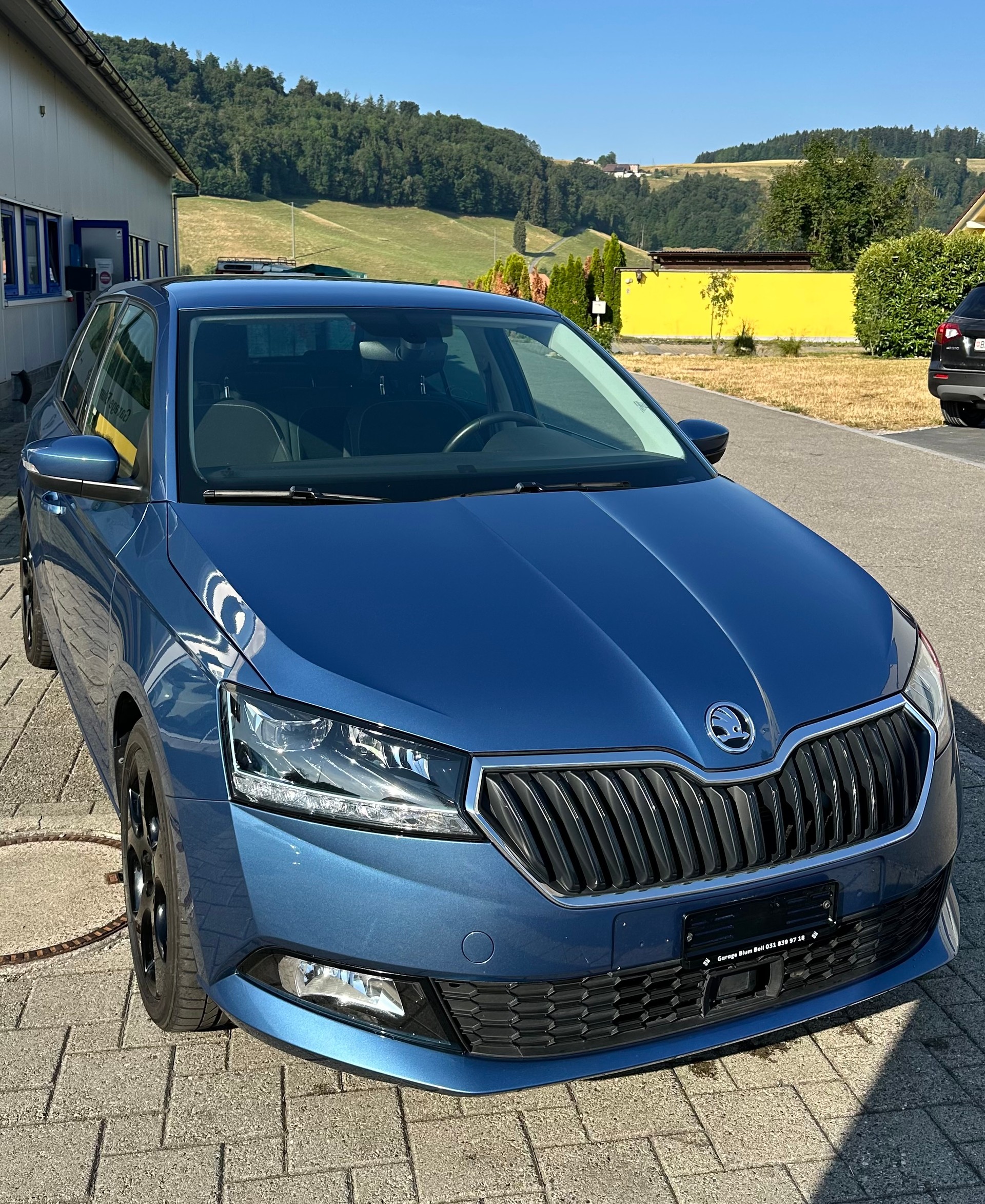 SKODA Fabia 1.0 TSI Style DSG-showroom-element-1
