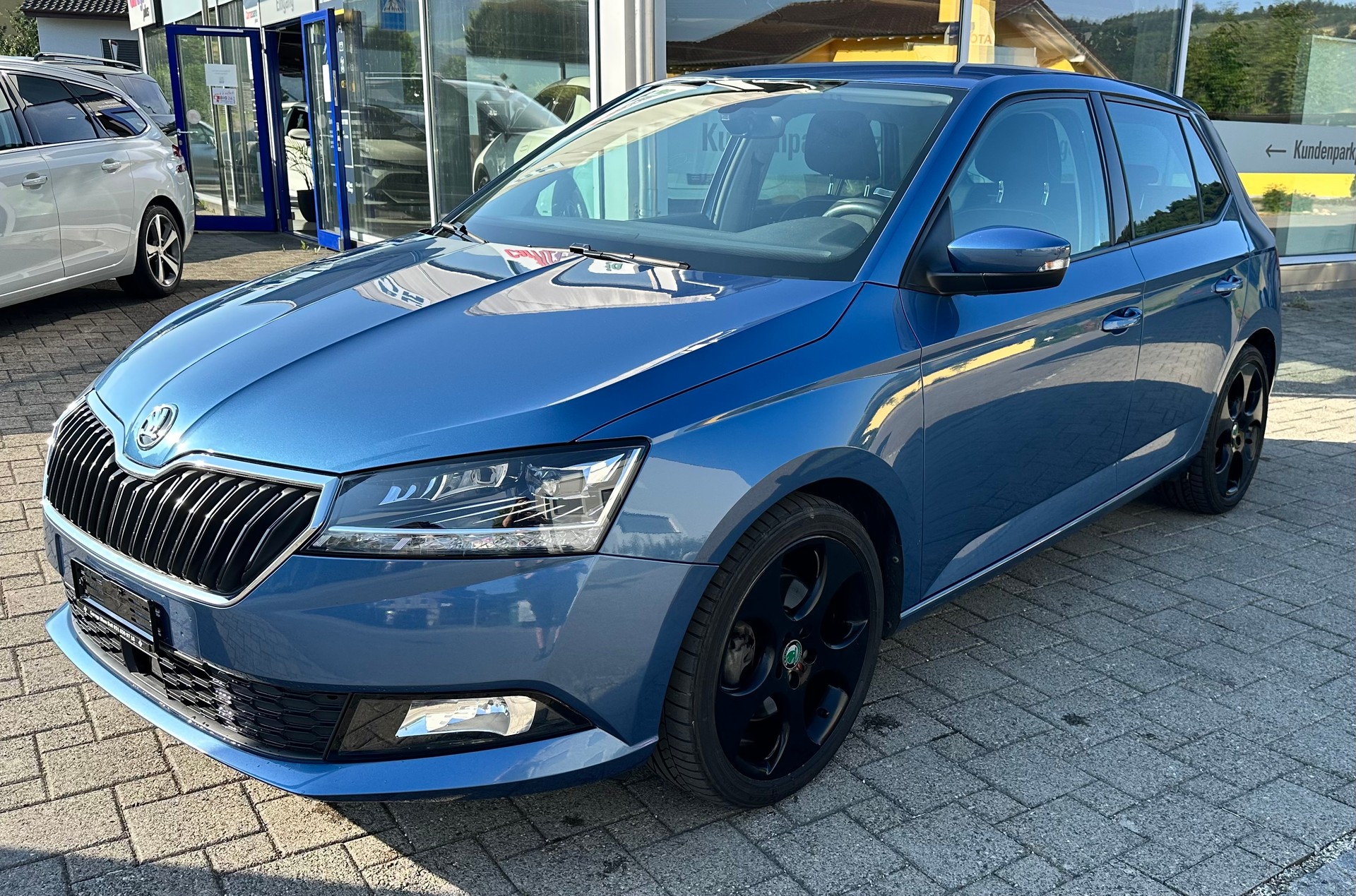 SKODA Fabia 1.0 TSI Style DSG