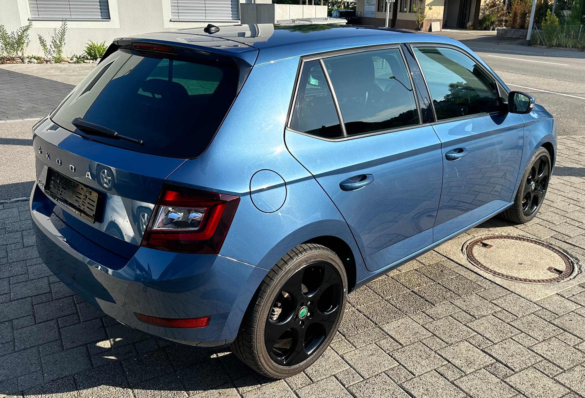 SKODA Fabia 1.0 TSI Style DSG-showroom-element-2