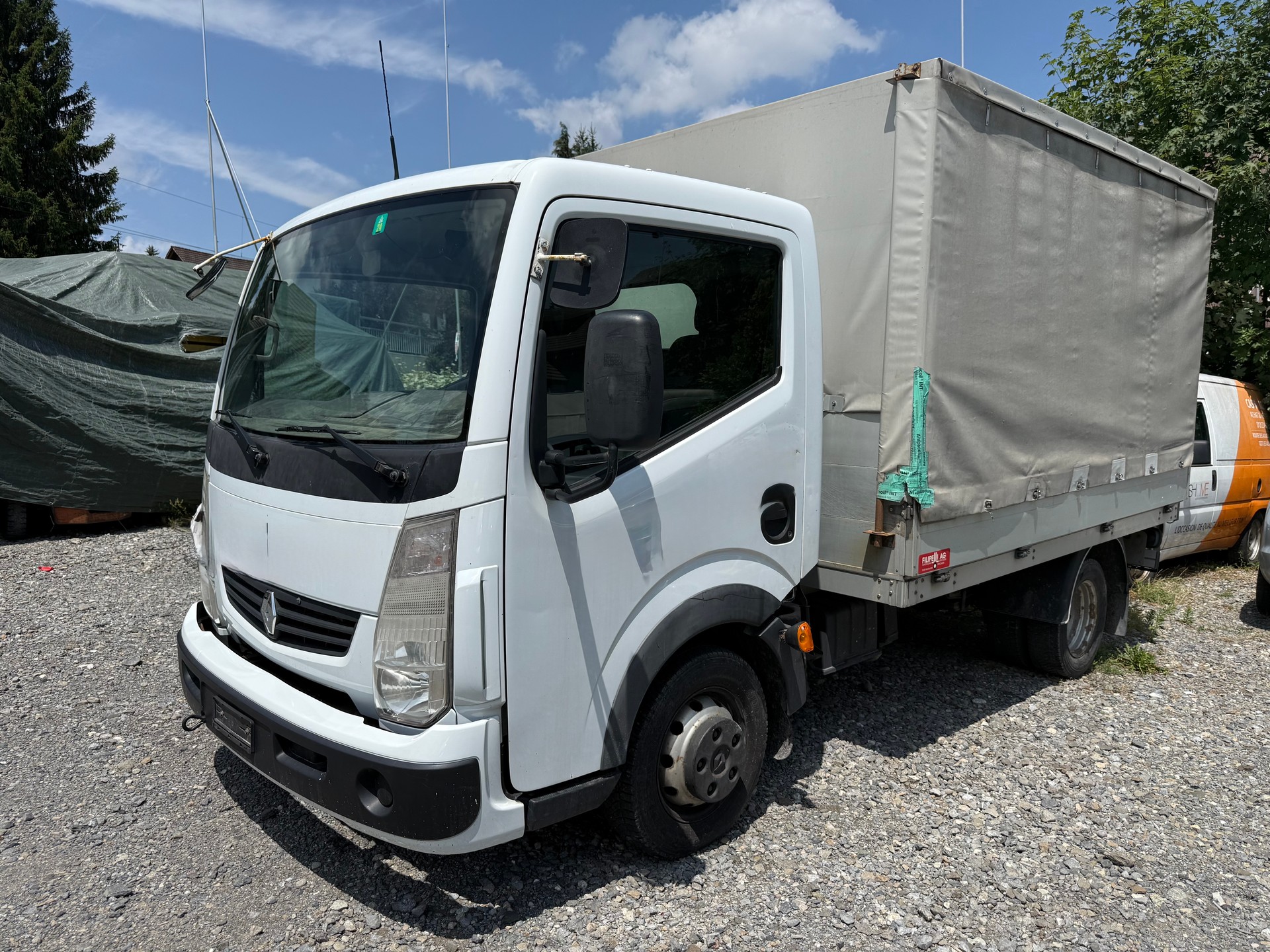 RENAULT Maxity 130.35 Dynamic