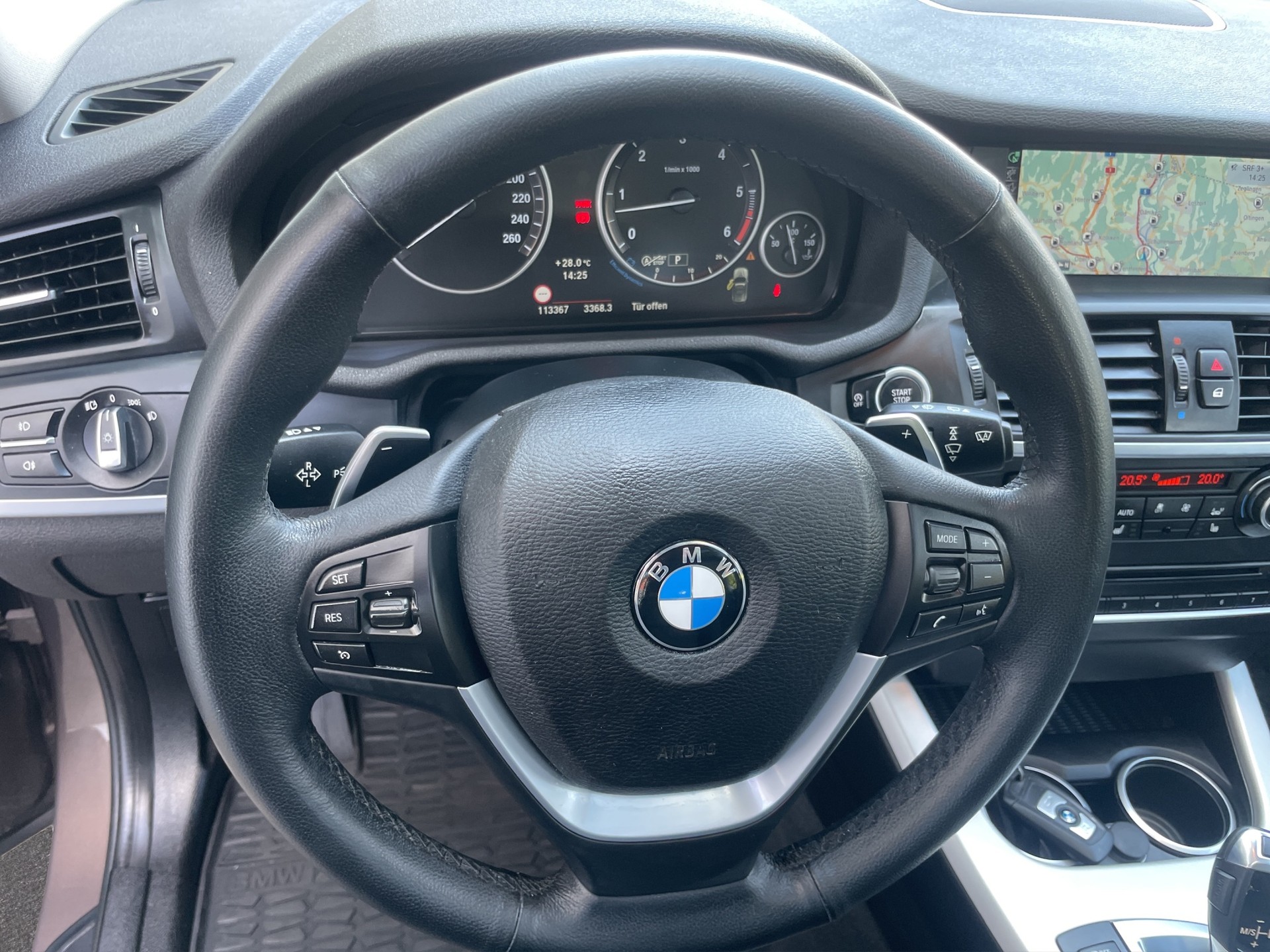 BMW X3 xDrive 30d Steptronic-image-12