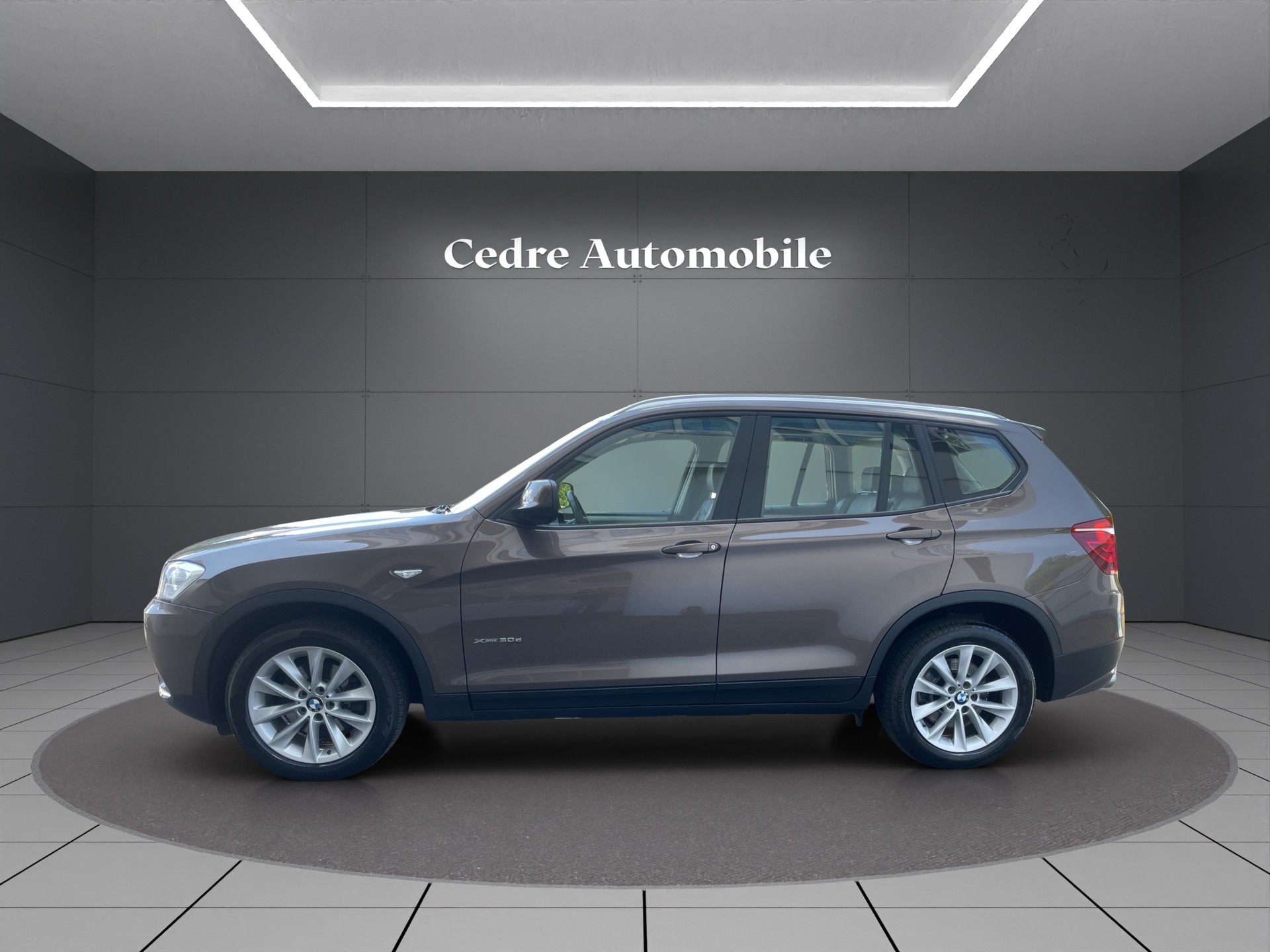BMW X3 xDrive 30d Steptronic-showroom-element-3