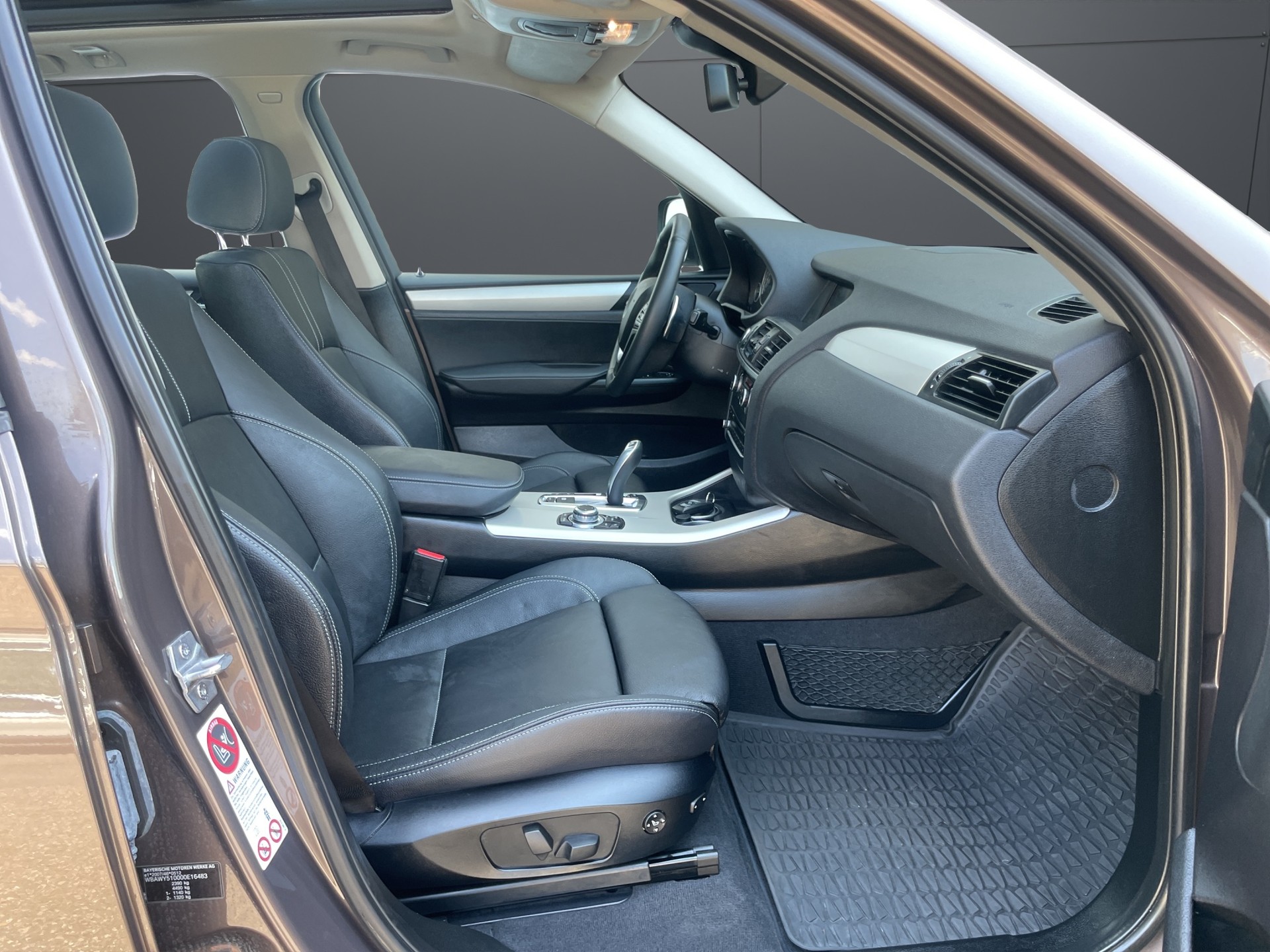 BMW X3 xDrive 30d Steptronic-image-8
