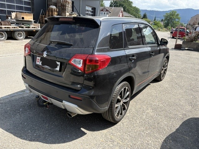 SUZUKI Vitara 1.4 Boosterjet Sergio Cellano Top Automatic-image-2