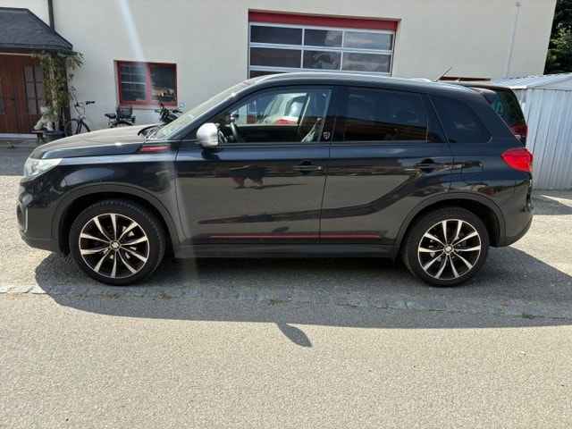 SUZUKI Vitara 1.4 Boosterjet Sergio Cellano Top Automatic-image-5