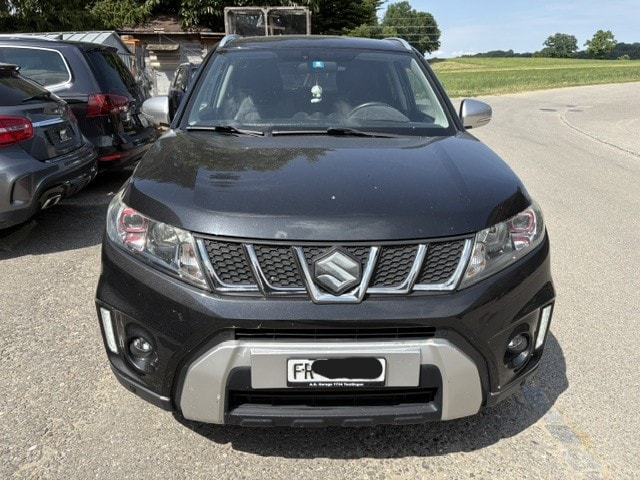 SUZUKI Vitara 1.4 Boosterjet Sergio Cellano Top Automatic-image-4