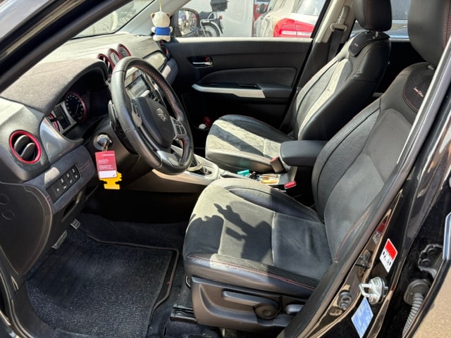 SUZUKI Vitara 1.4 Boosterjet Sergio Cellano Top Automatic-image-10