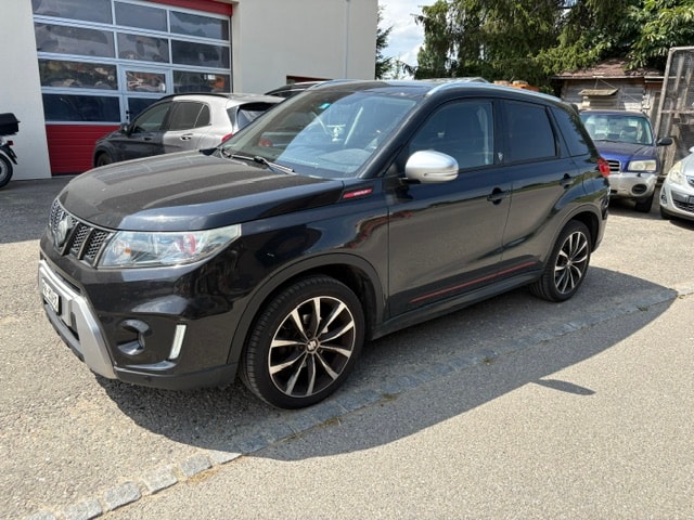 SUZUKI Vitara 1.4 Boosterjet Sergio Cellano Top Automatic