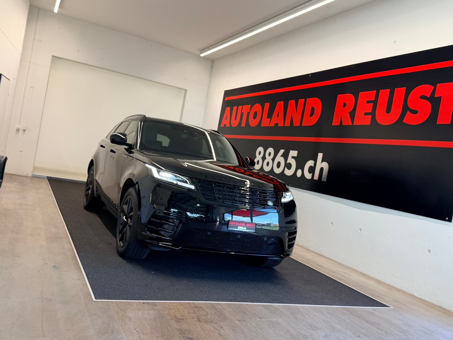 LAND ROVER Range Rover Velar Dynamic SE P 400 Automatic
