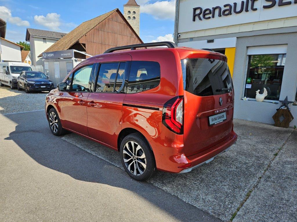 RENAULT Kangoo Kombi 1.3 TCe 130 techno-image-5