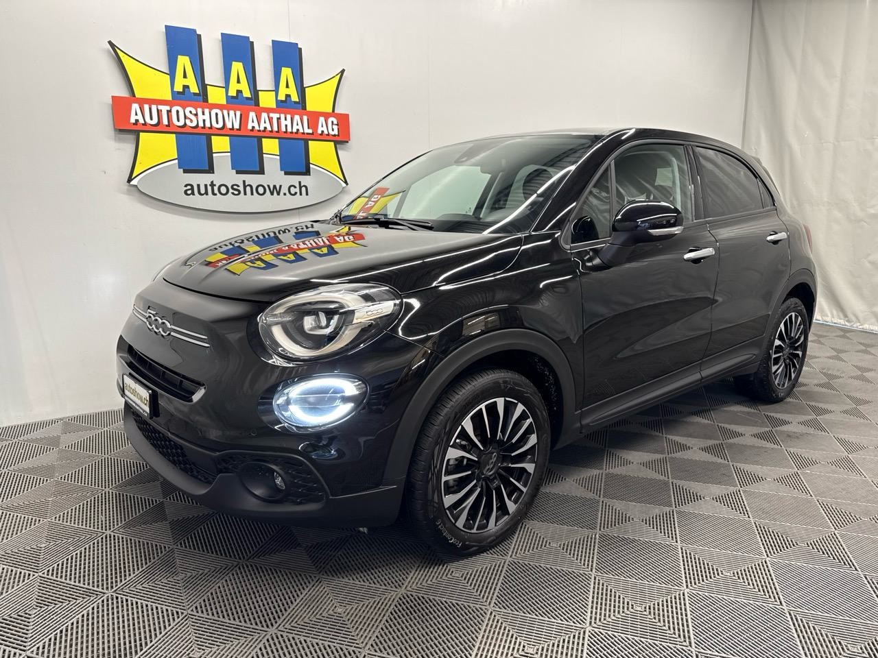 FIAT 500X 1.5 Hybrid Sport DCT