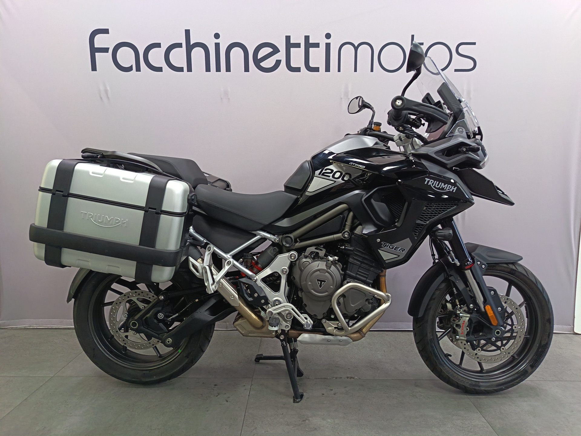 TRIUMPH Tiger 1200 GT Pro-image-0