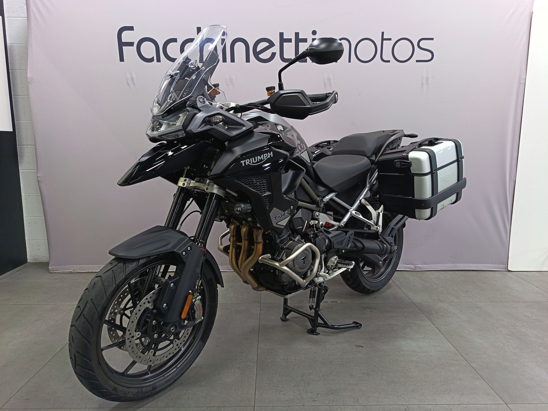 TRIUMPH Tiger 1200 GT Pro-image-2
