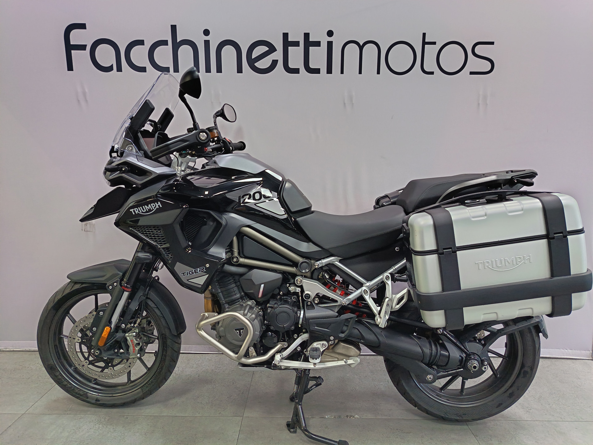 TRIUMPH Tiger 1200 GT Pro-image-3