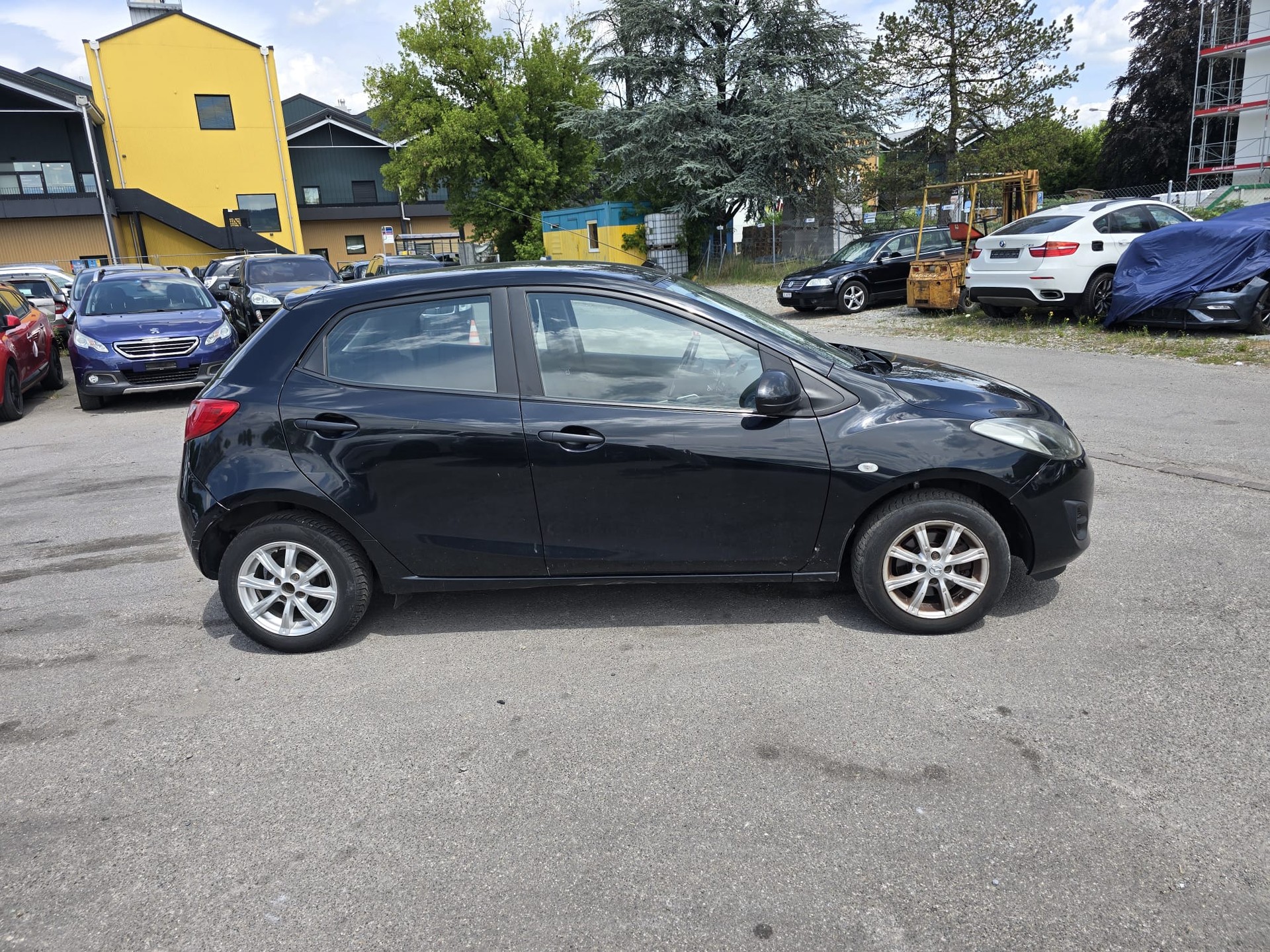MAZDA 2 1.3i 16V Confort-image-4