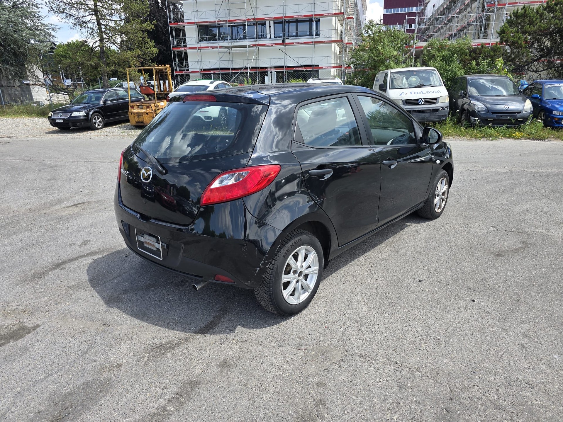 MAZDA 2 1.3i 16V Confort-image-6