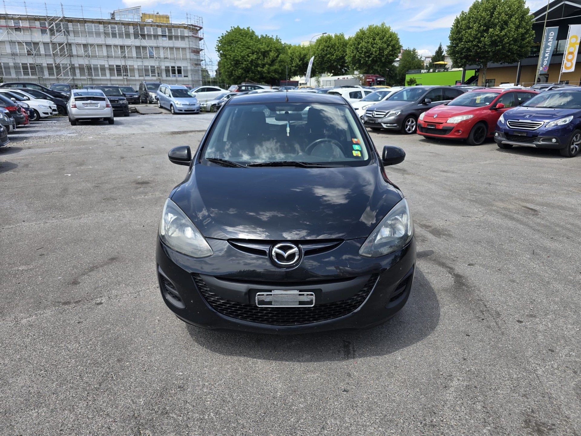 MAZDA 2 1.3i 16V Confort