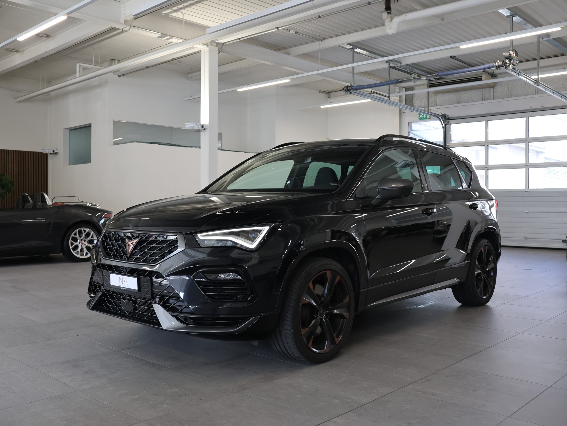 CUPRA Ateca 2.0TSI 4Drive DSG *360 Kamera* *Sitzheizung*-showroom-element-3
