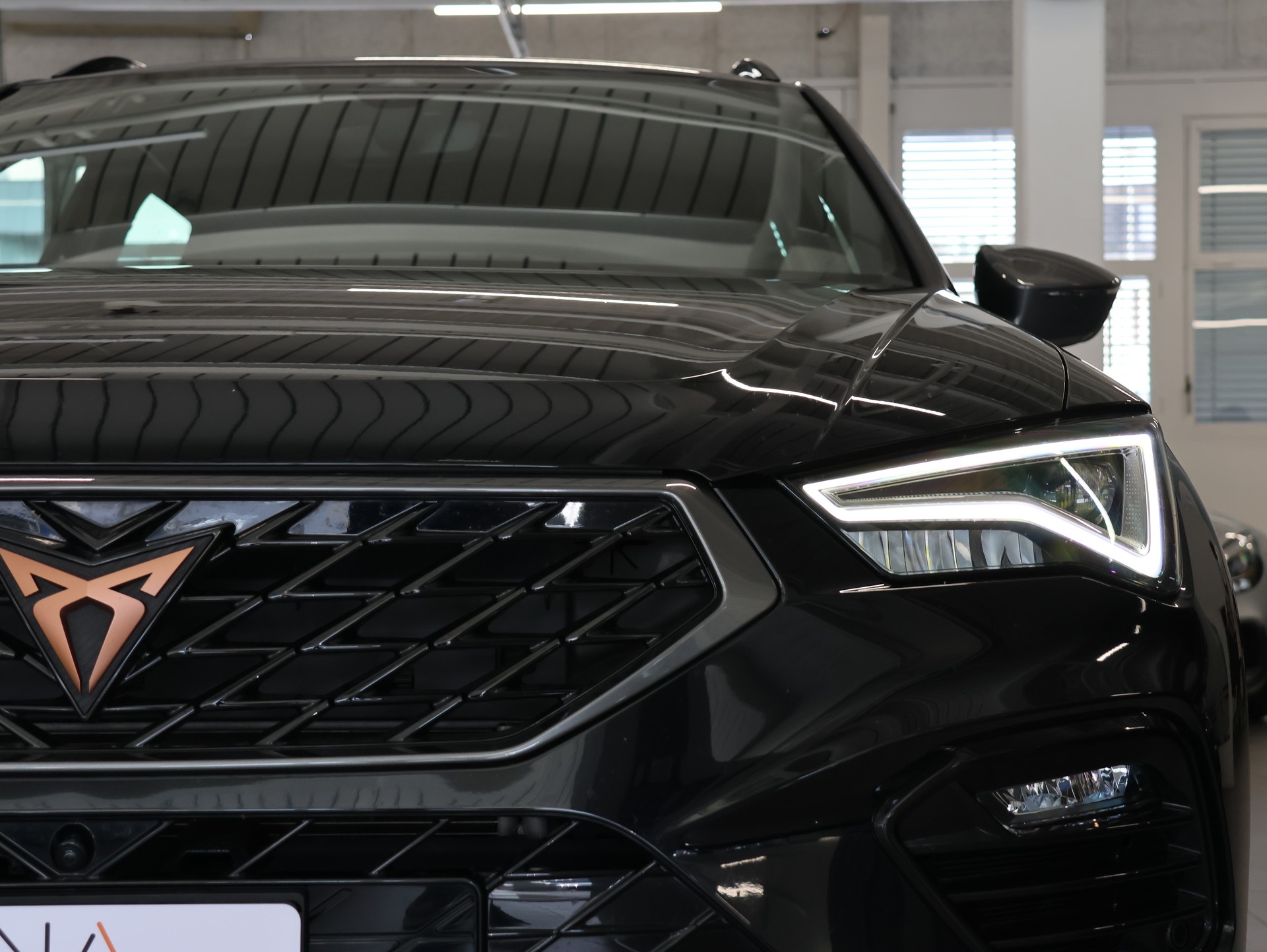 CUPRA Ateca 2.0TSI 4Drive DSG *360 Kamera* *Sitzheizung*-image-7