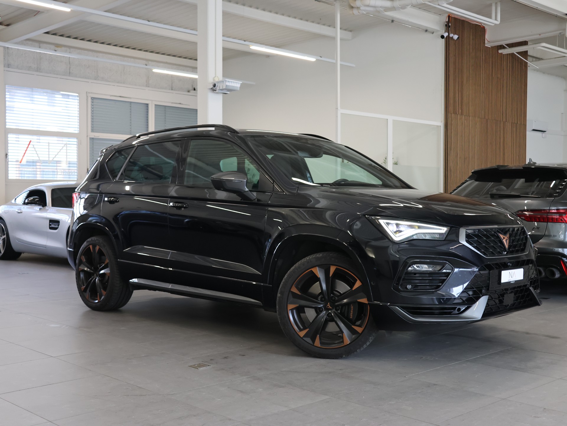CUPRA Ateca 2.0TSI 4Drive DSG *360 Kamera* *Sitzheizung*
