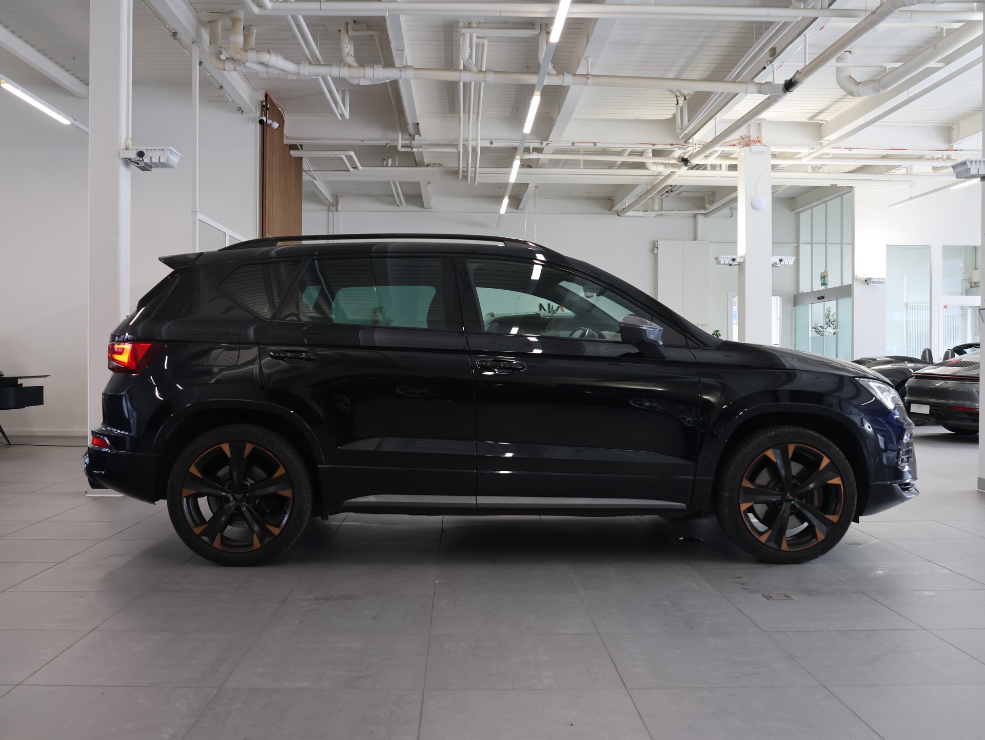 CUPRA Ateca 2.0TSI 4Drive DSG *360 Kamera* *Sitzheizung*-image-6