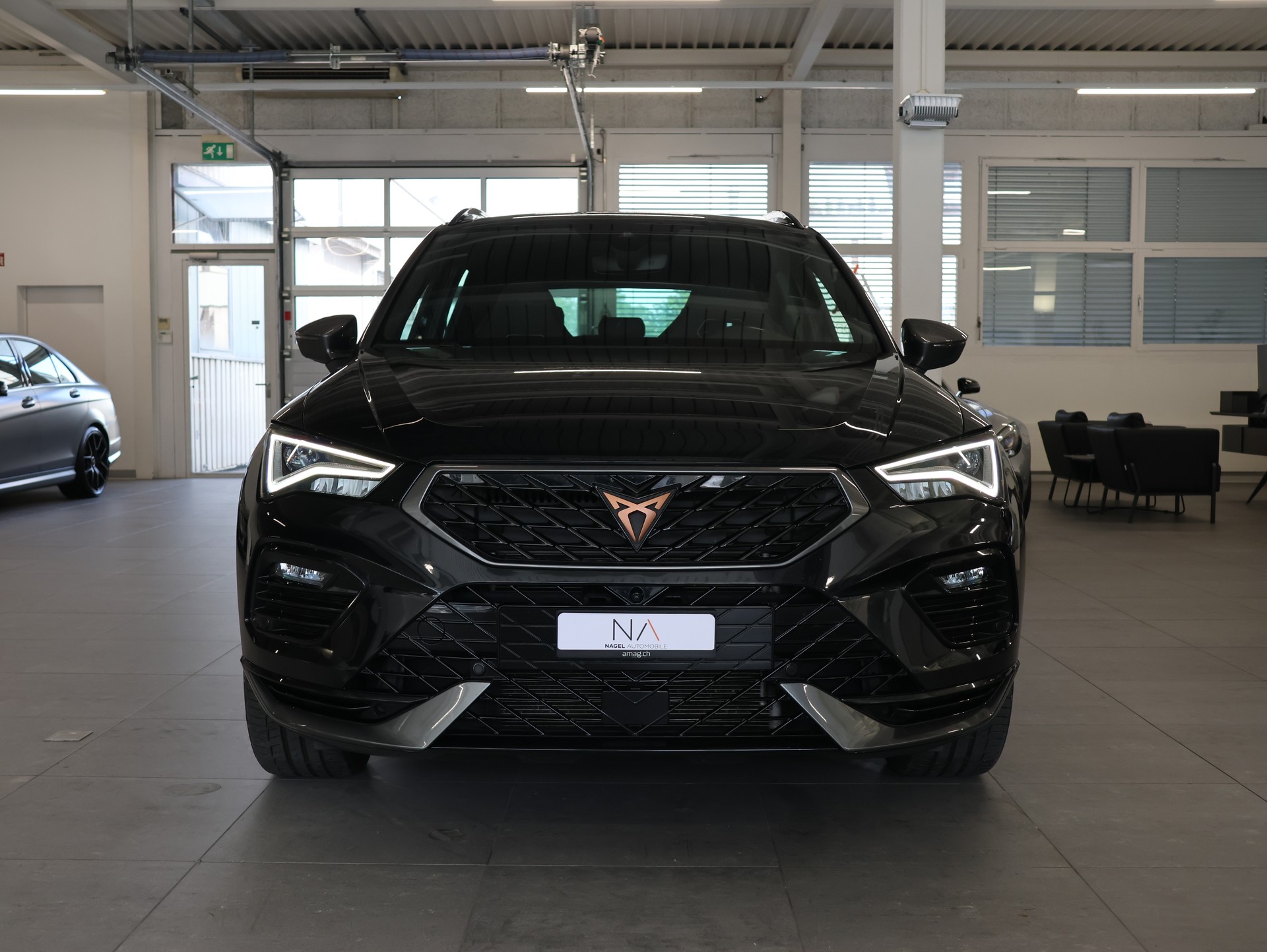 CUPRA Ateca 2.0TSI 4Drive DSG *360 Kamera* *Sitzheizung*-showroom-element-2