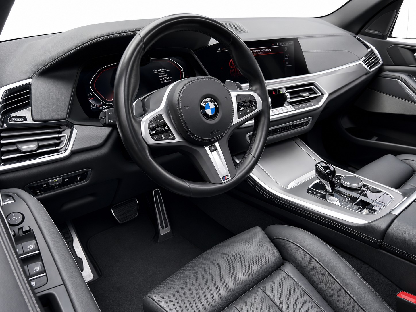 BMW X5 40d xDrive SAG CH FAHRZEUG-image-9