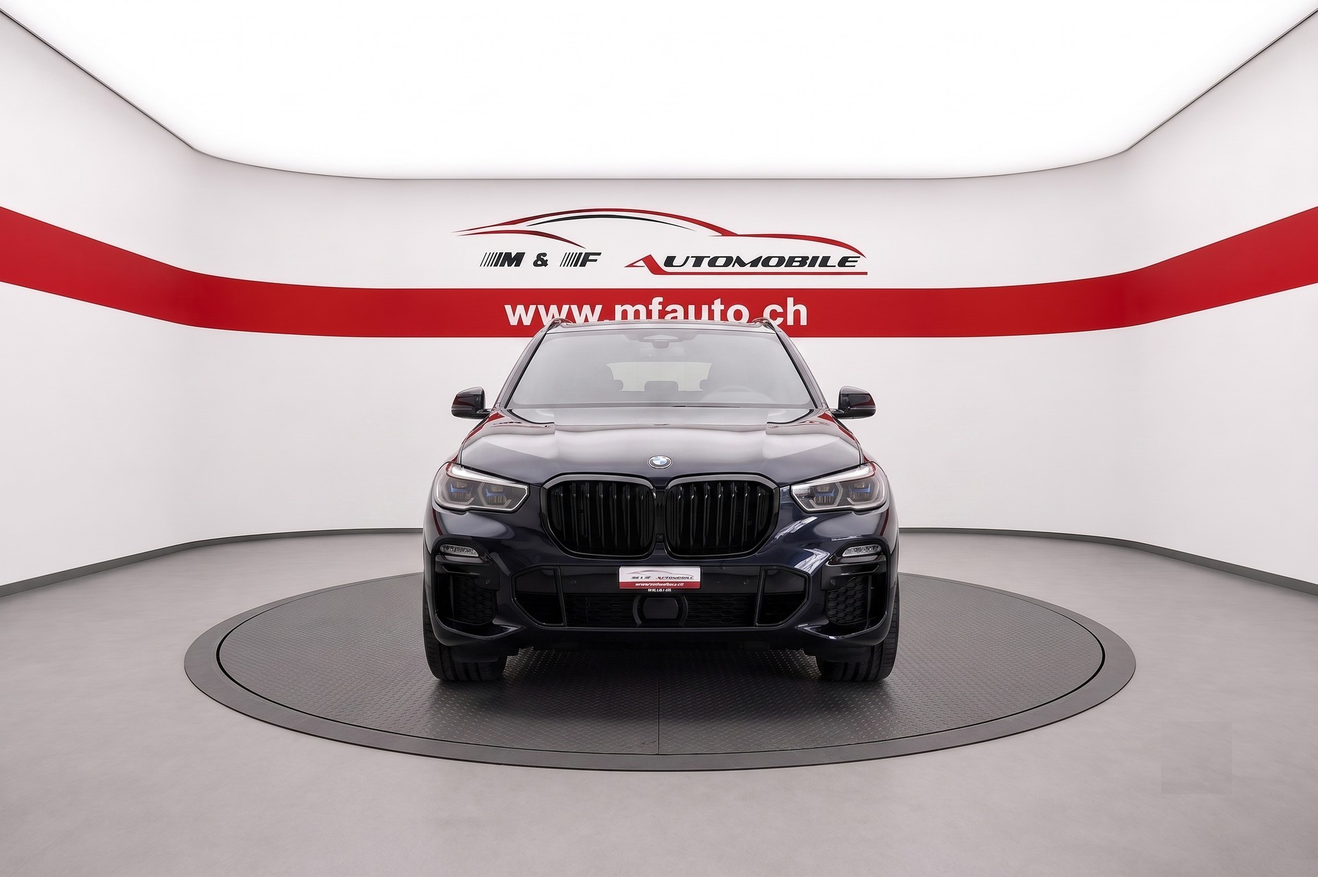BMW X5 40d xDrive SAG CH FAHRZEUG-showroom-element-2