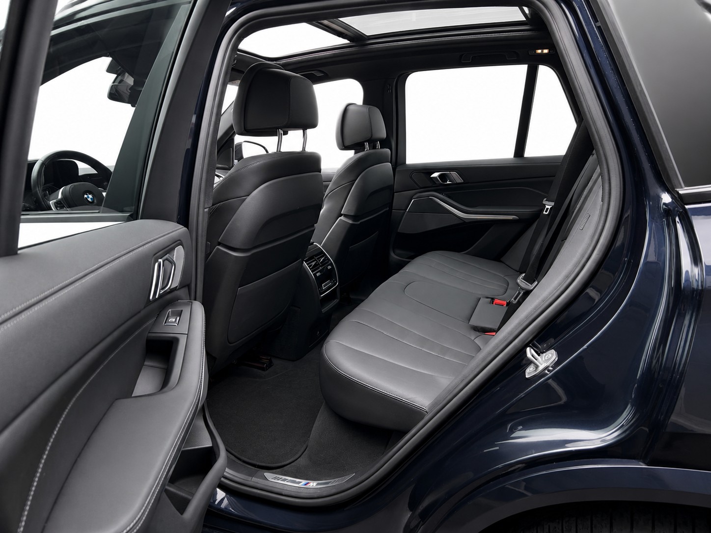 BMW X5 40d xDrive SAG CH FAHRZEUG-image-12