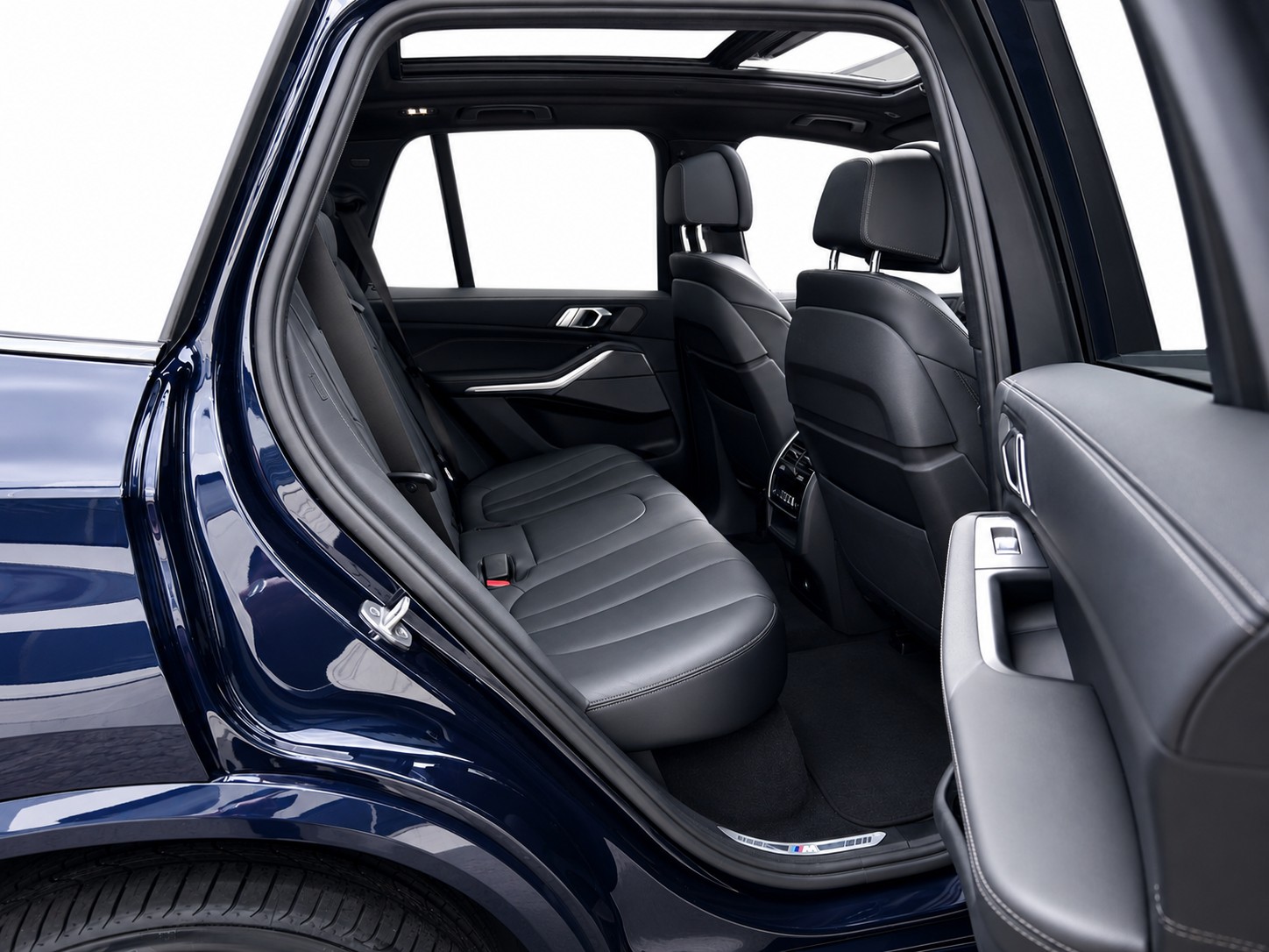 BMW X5 40d xDrive SAG CH FAHRZEUG-image-11