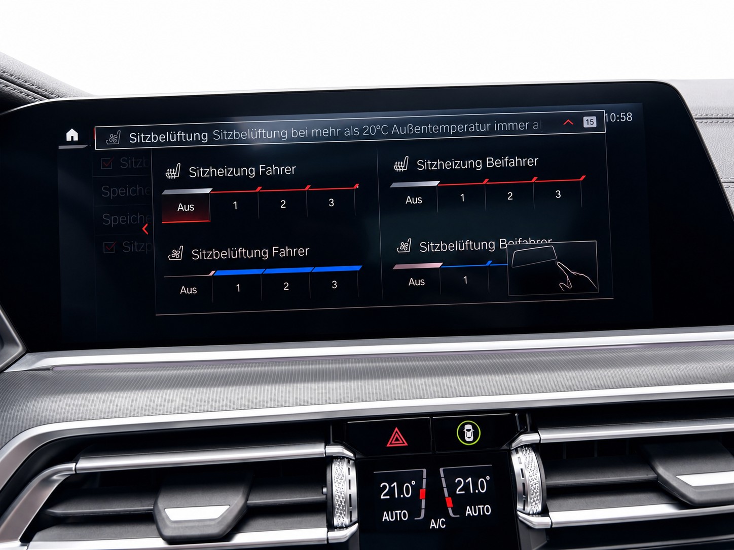 BMW X5 40d xDrive SAG CH FAHRZEUG-image-18